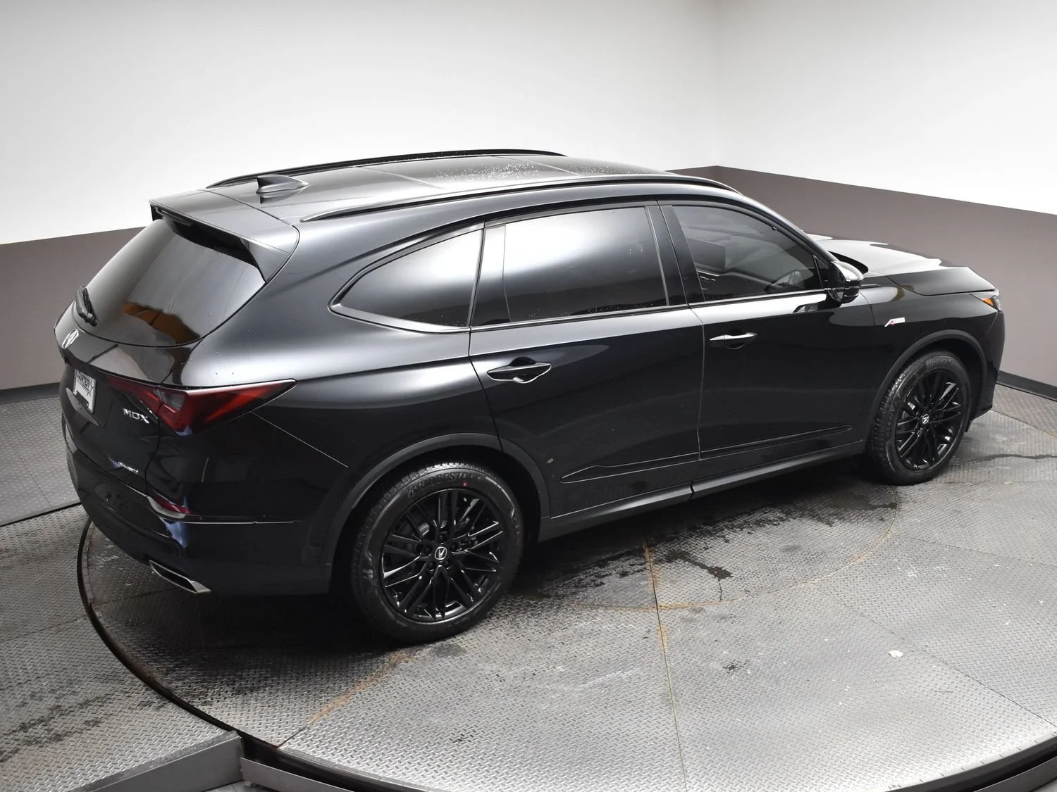 New 2026 Majestic Black Pearl Acura w/A-Spec Advance Package image 39
