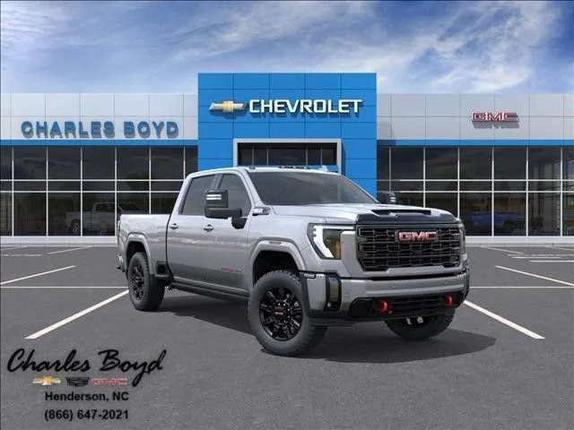 2026 GMC Sierra 2500HD