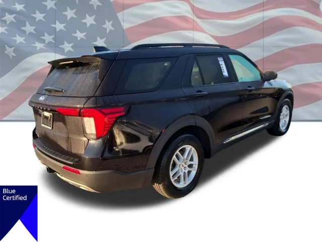 Used 2025 Black Ford Active image 5