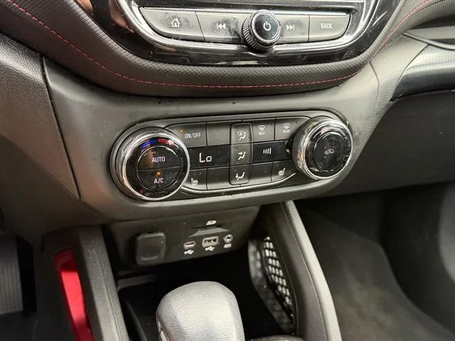 Used 2021 Red Chevrolet RS image 22