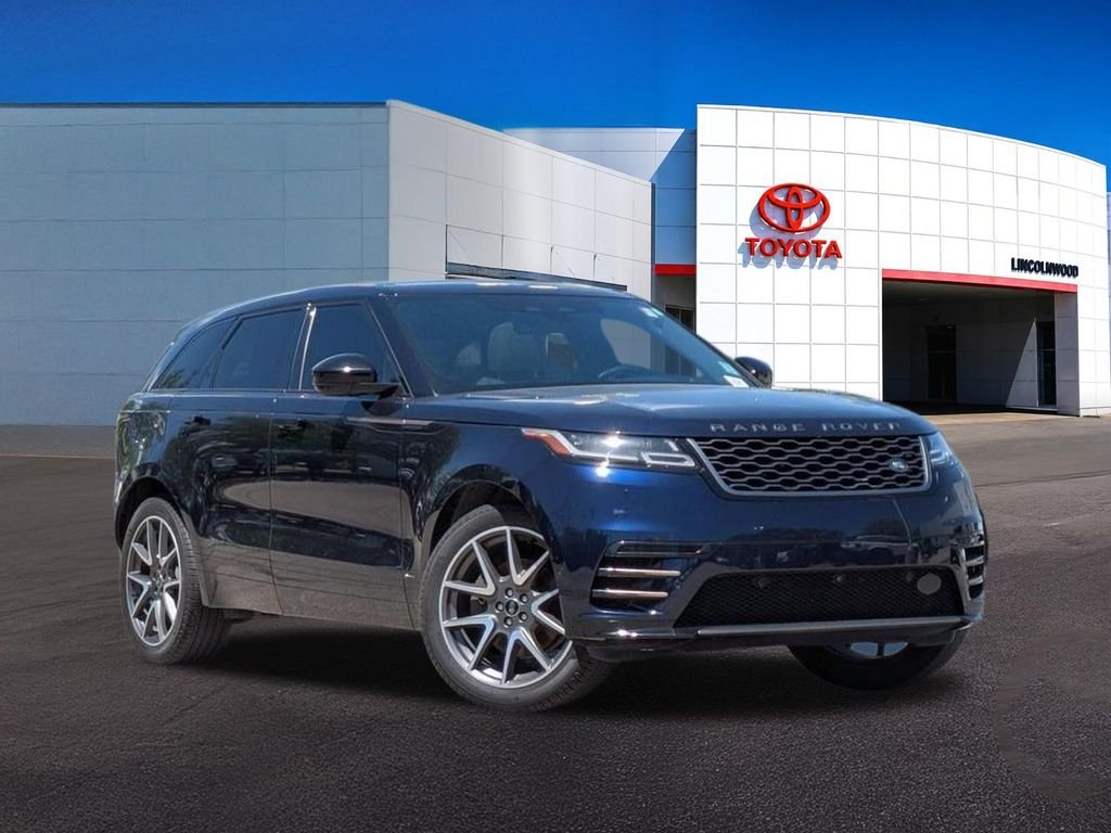 2021 Land Rover Range Rover Velar S - Photo 8