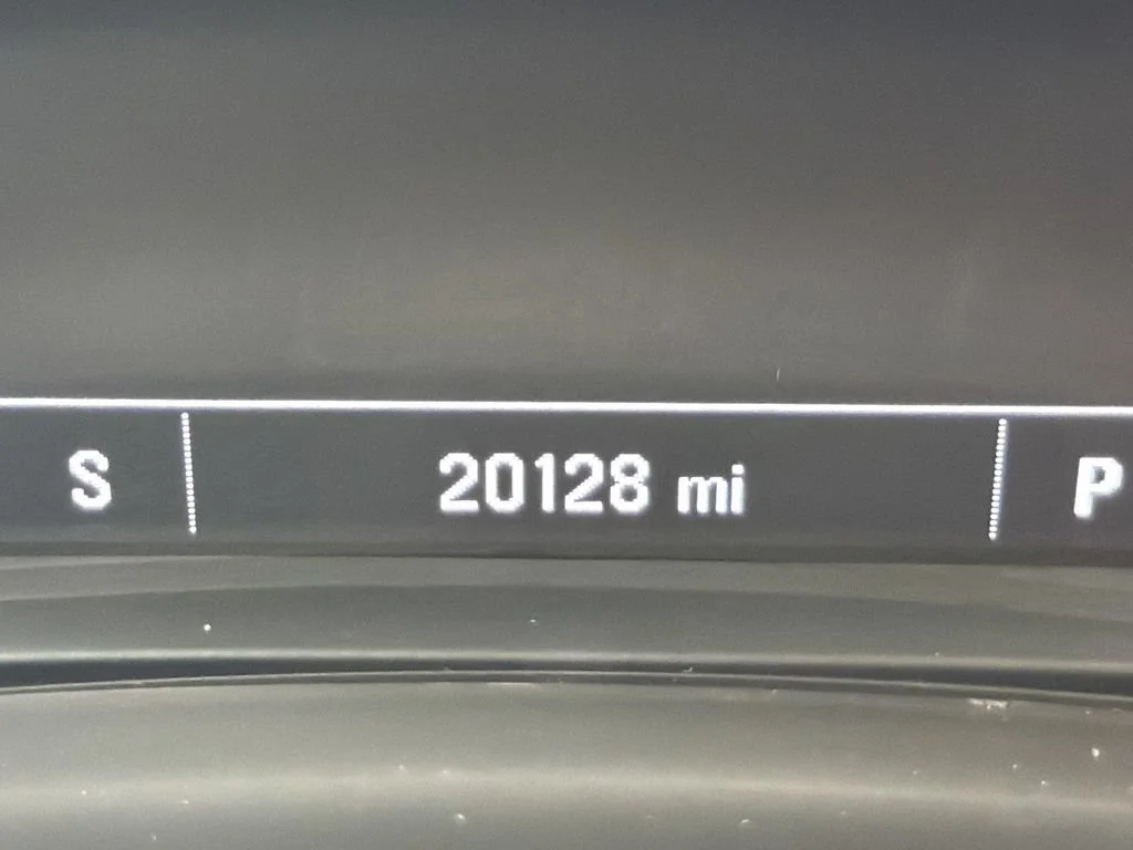 Used 2023 Sterling Gray Metallic Chevrolet LS image 18