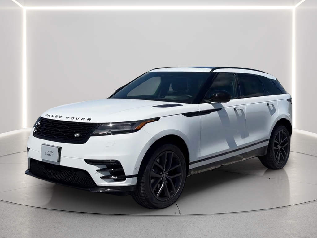New 2026 Fuji White Land Rover P250 Base image 1