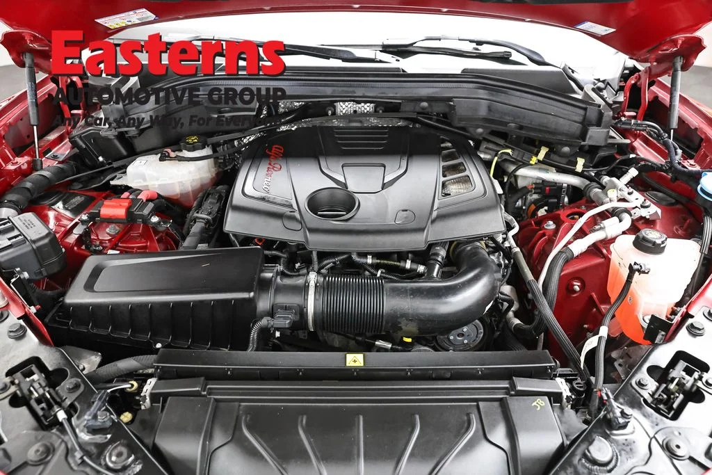 Used 2024 Red Alfa Romeo Ti image 7