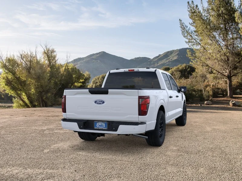 New 2026 OXFORD WHITE Ford STX image 8