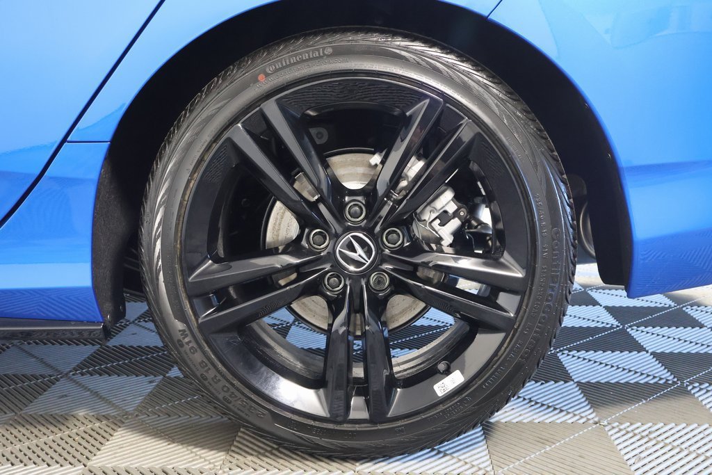 New 2026 Double Apex Blue Pearl Acura A-Spec Tech Package image 10