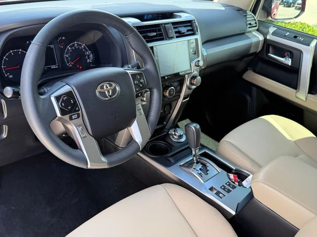 Used 2022 Red Toyota SR5 Premium image 9