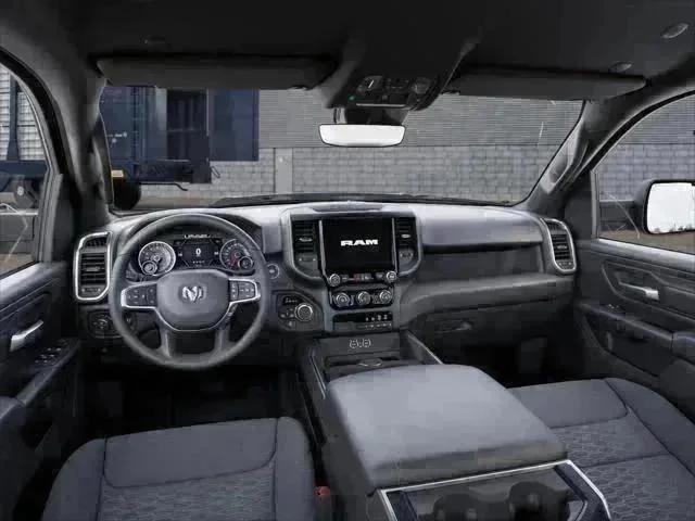 New 2026 Granite Crystal Metallic Clear-Coat Exterior Paint RAM Express image 35