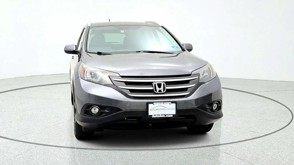 Used 2014 Polished Metal Metallic Honda EX-L image 2