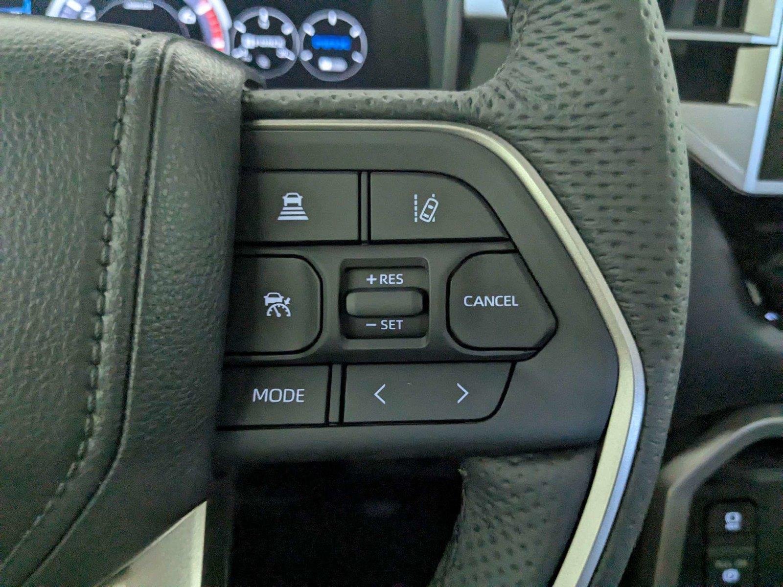New 2026 Lunar Rock Toyota Tundra Limited image 13