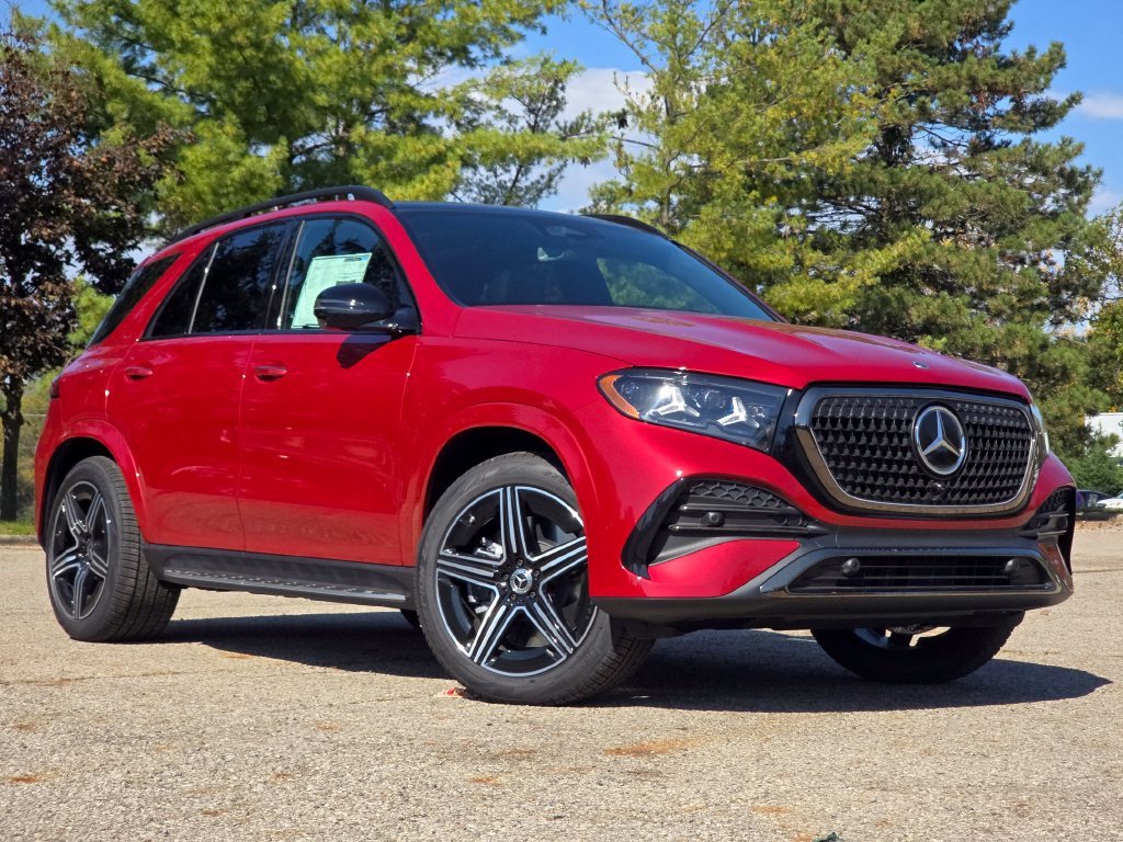 2027 Mercedes-Benz GLE