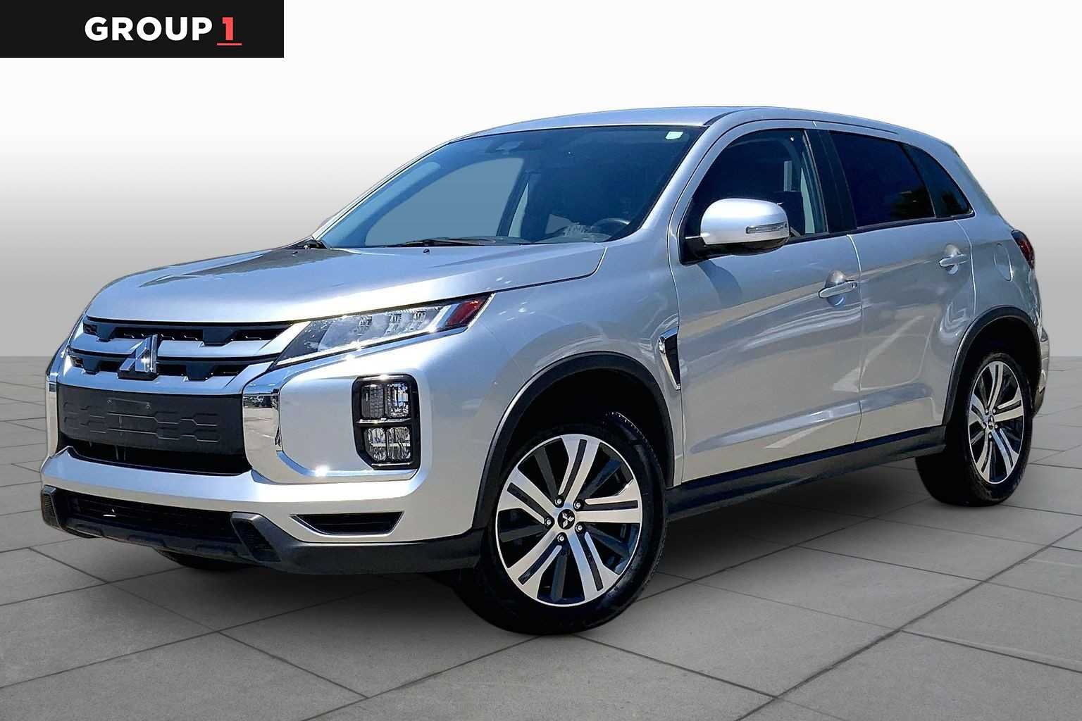 2024 Mitsubishi Outlander Sport SE
