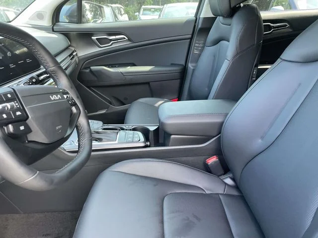 New 2026 Gray Kia EX image 17