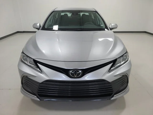 Certified Used 2024 Celestial Silver Metallic Toyota LE image 6