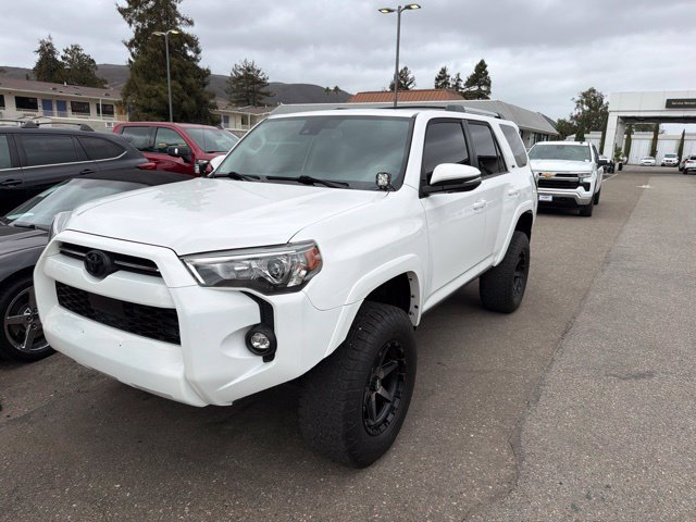 2022 Toyota 4Runner