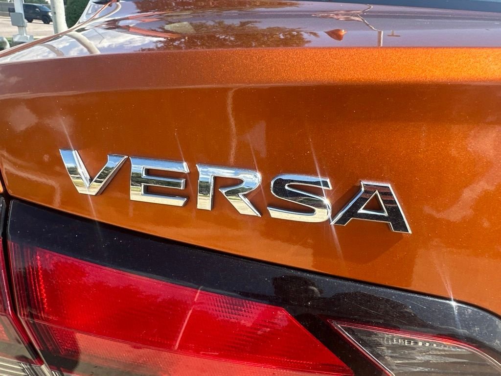 Used 2020 Orange Nissan 1.6 SV image 14