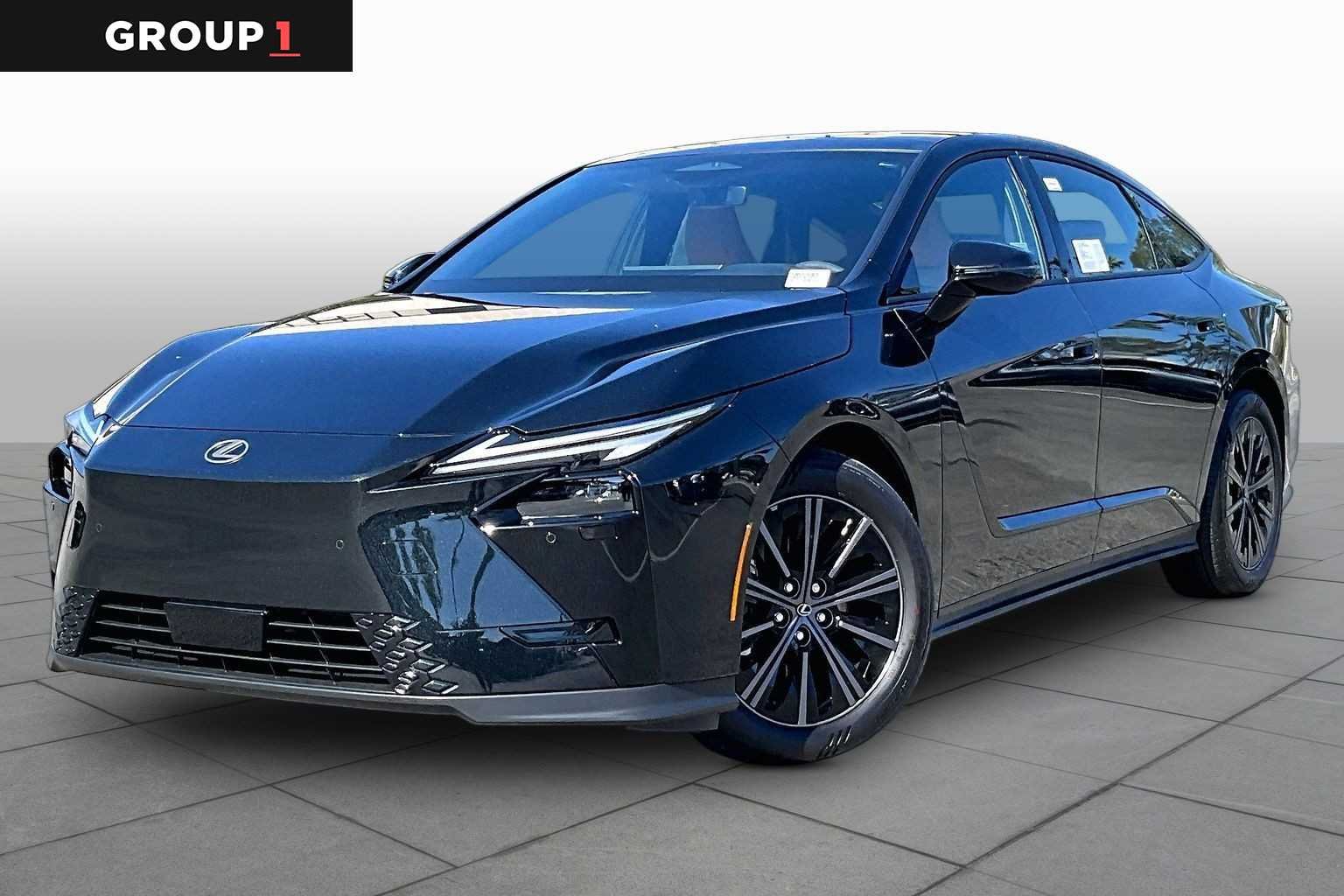 New Lexus EVs for Sale in Newport Beach | Newport Lexus