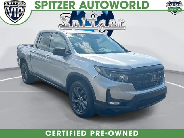 2024 Honda Ridgeline