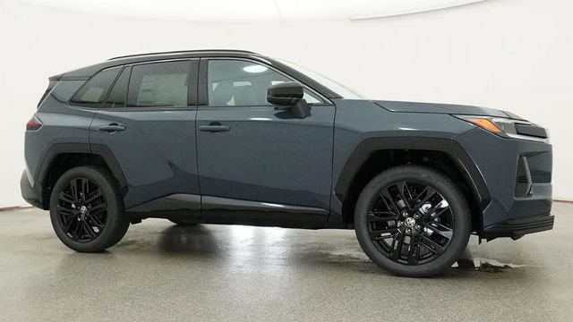 New 2026 White Toyota XSE image 11