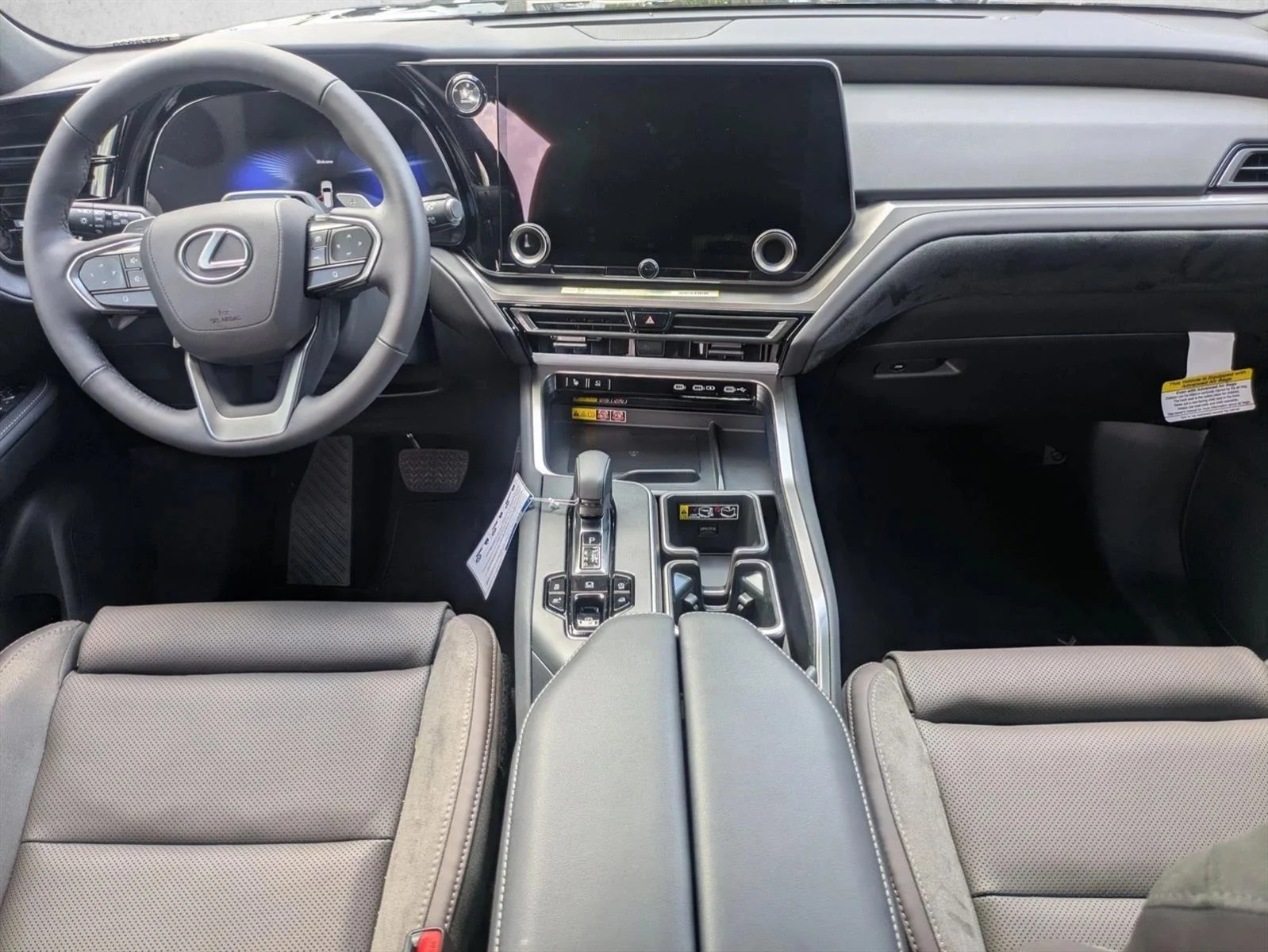 New 2026 Caviar Lexus  350 LUXURY AWD image 14