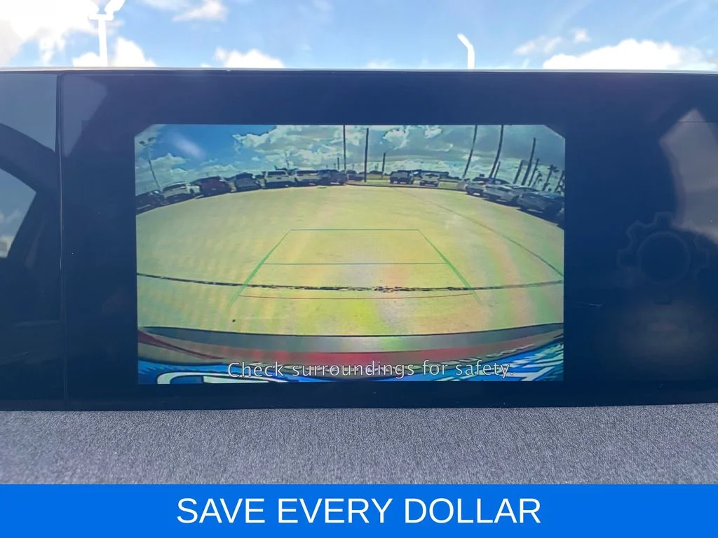 Used 2025 Red Nissan SV image 20