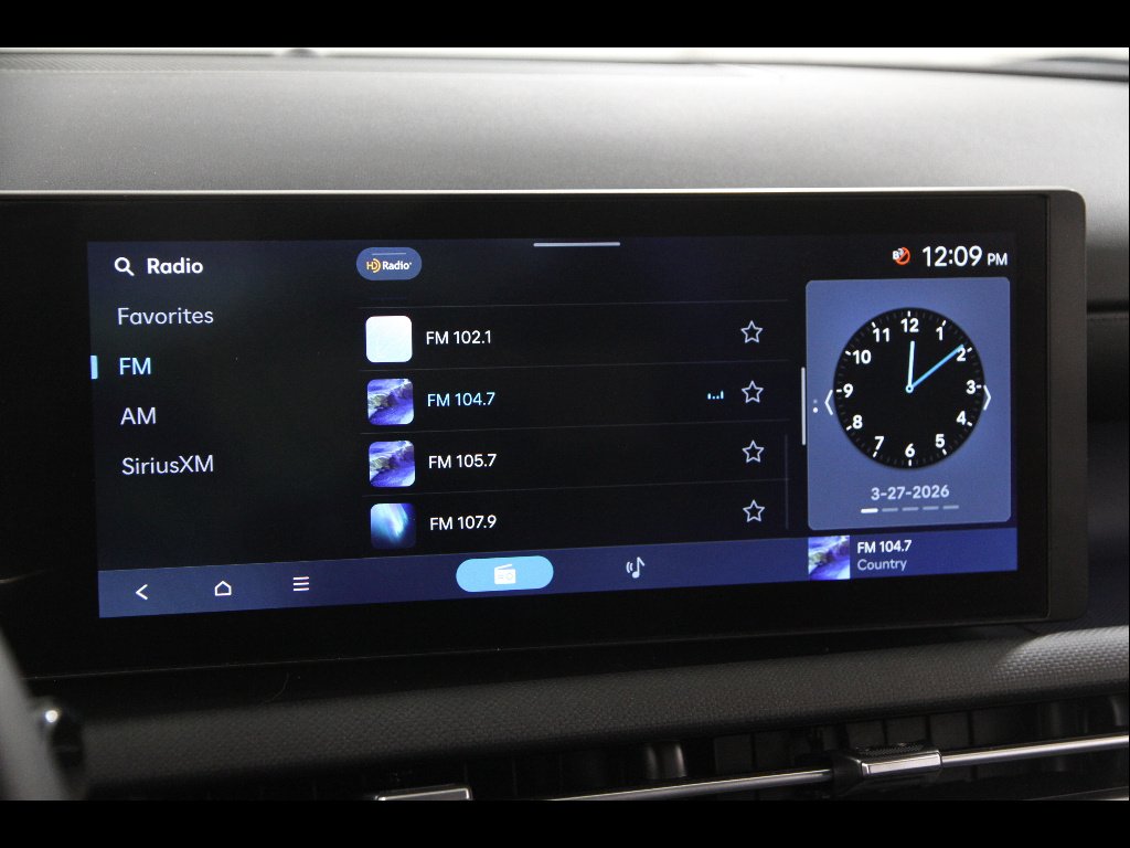 2025 Hyundai Tucson XRT - Photo 11