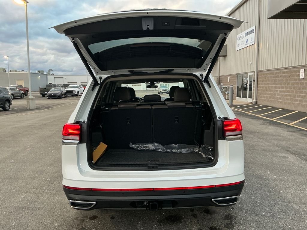 2026 Volkswagen Atlas SEL - Photo 18