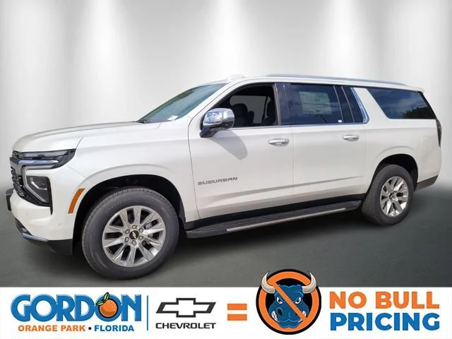 2025 Chevrolet Suburban
