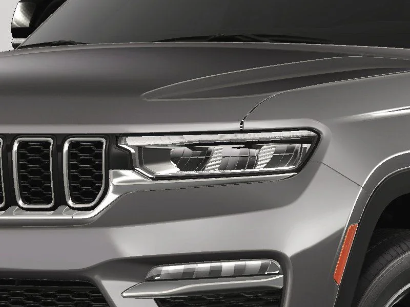 New 2024 Baltic Gray Metallic Clearcoat Jeep 4xe image 14