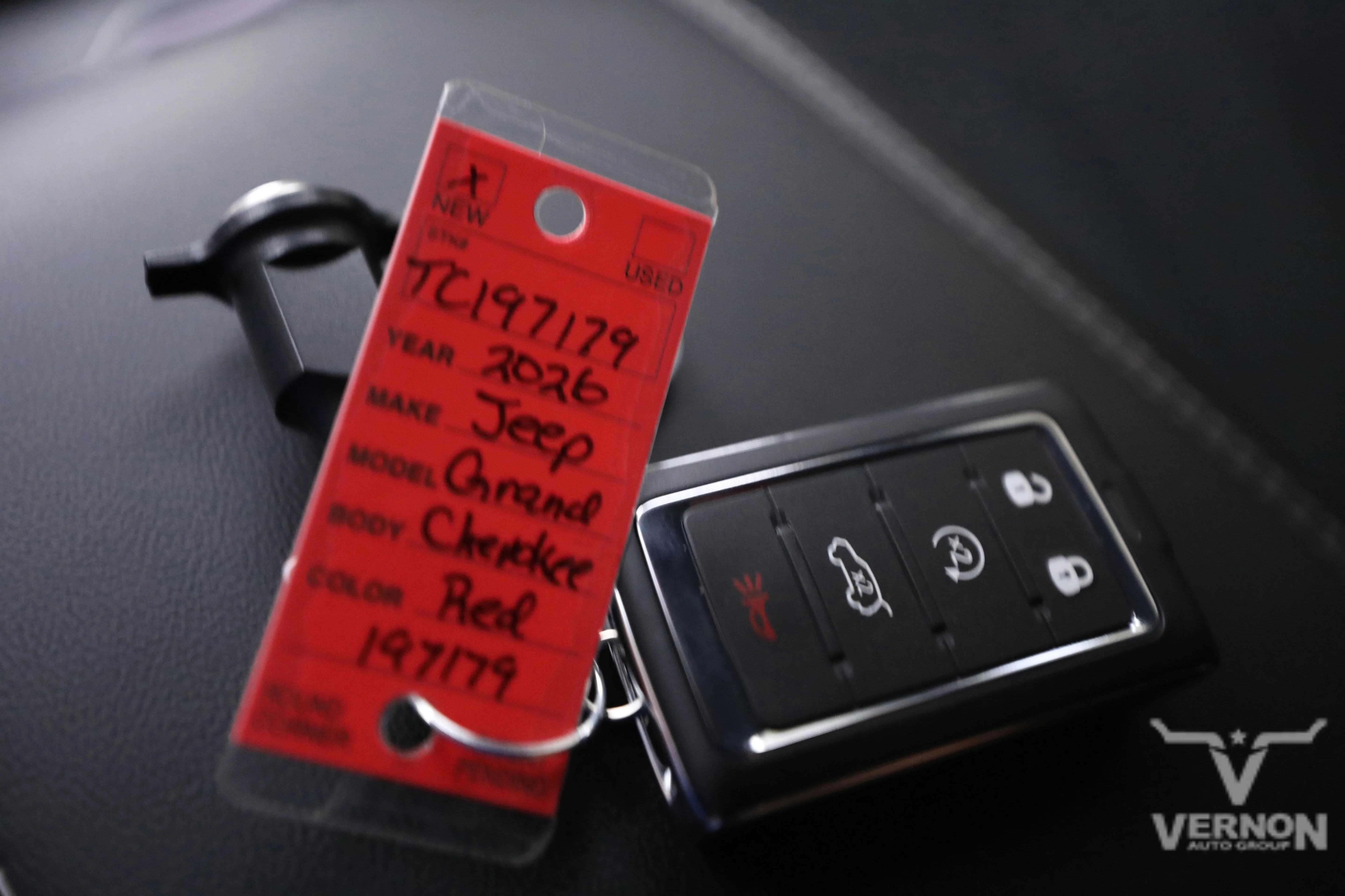 New 2026 Jeep Grand Cherokee Laredo Altitude 4x4