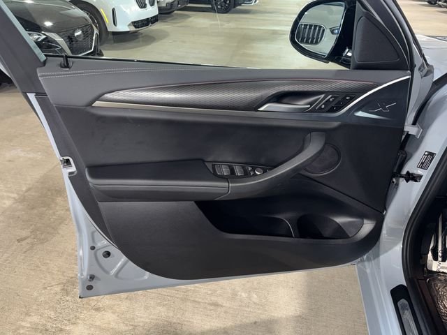 Used 2024 Brooklyn Grey Metallic BMW M40i image 17