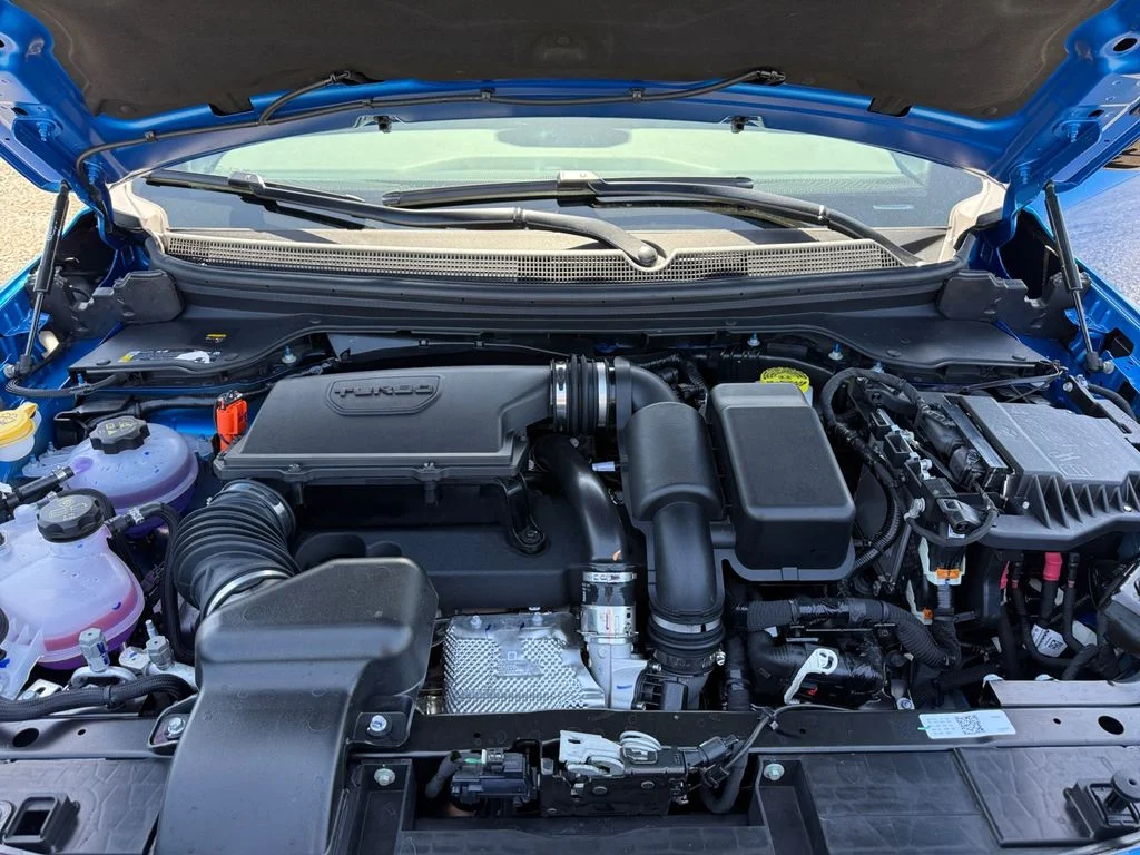 New 2026 Blue Jeep Laredo image 20