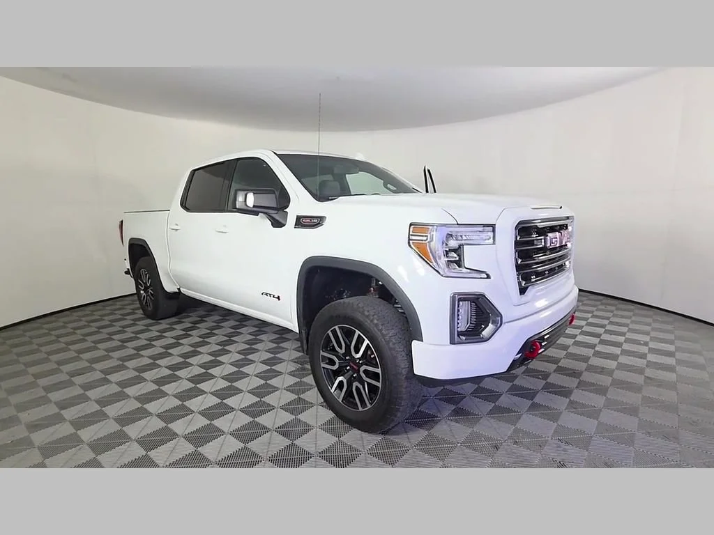 Certified Used 2019 Summit White GMC AT4 image 41