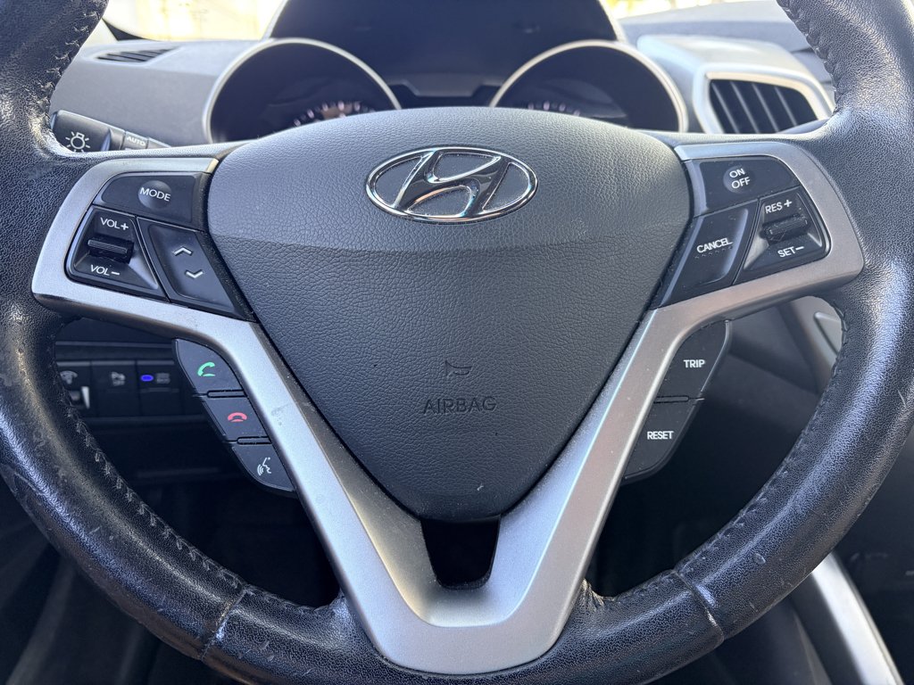 Used 2013 26.2 Yellow Hyundai w/Black Int image 13