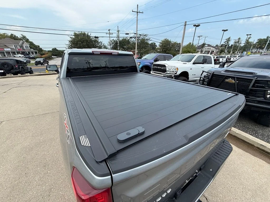 Used 2026 Gray Chevrolet RST image 8