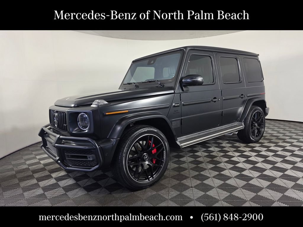 Used 2021  Mercedes-Benz G 63 AMG® image 34