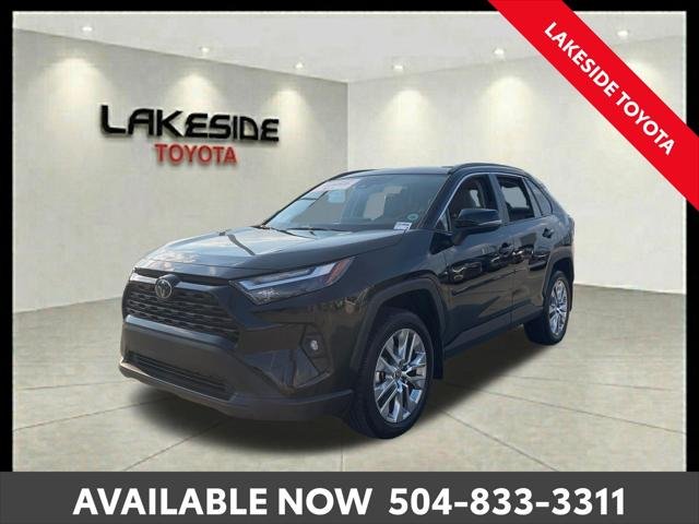 Certified Used 2024 Black Toyota XLE Premium image 39