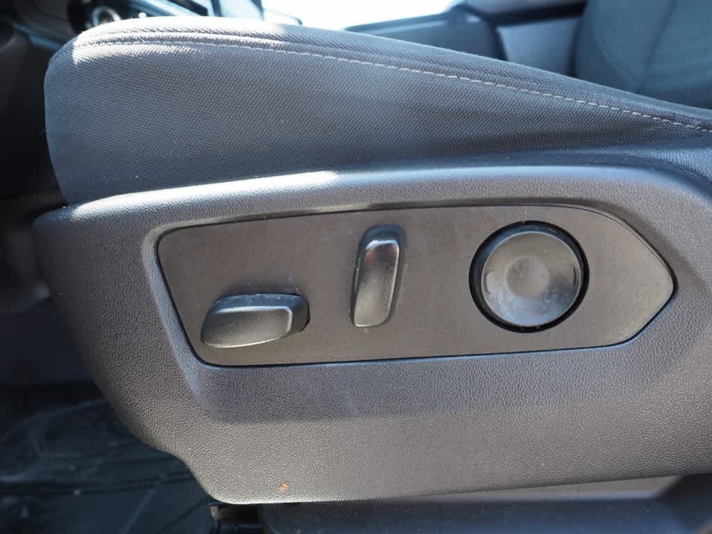Certified Used 2022 Dark Ash Metallic Chevrolet LT image 11