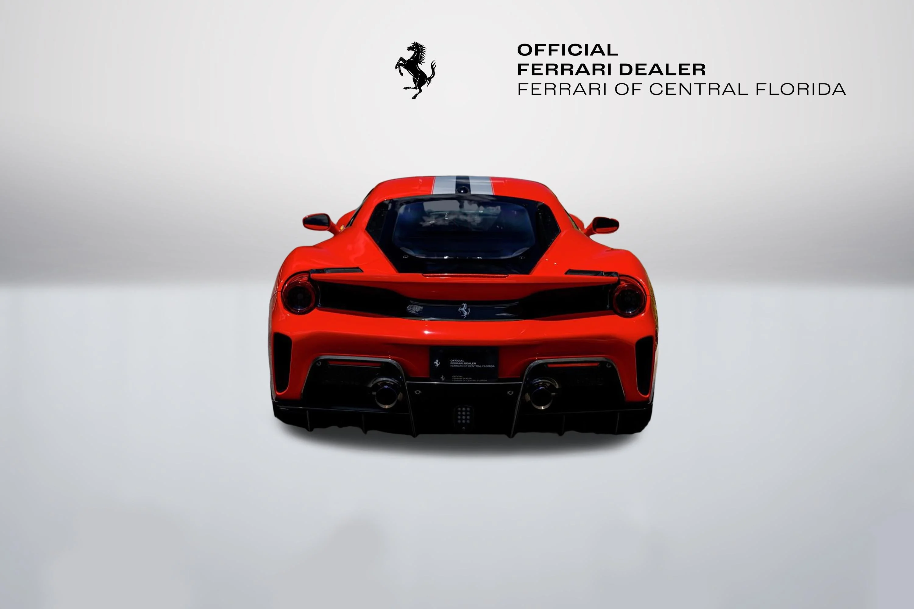 Used 2019 Rosso Corsa Ferrari  image 4