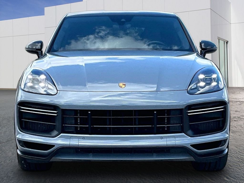 Used 2023 Gray Porsche Turbo GT image 10
