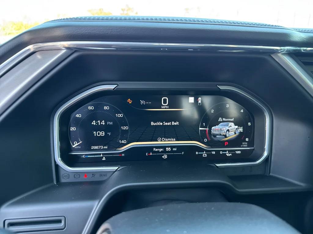 Used 2022 Quicksilver Metallic GMC Denali image 16