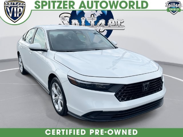 2025 Honda Accord LX