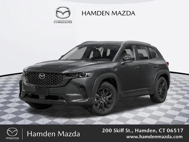 2024 Mazda CX-50