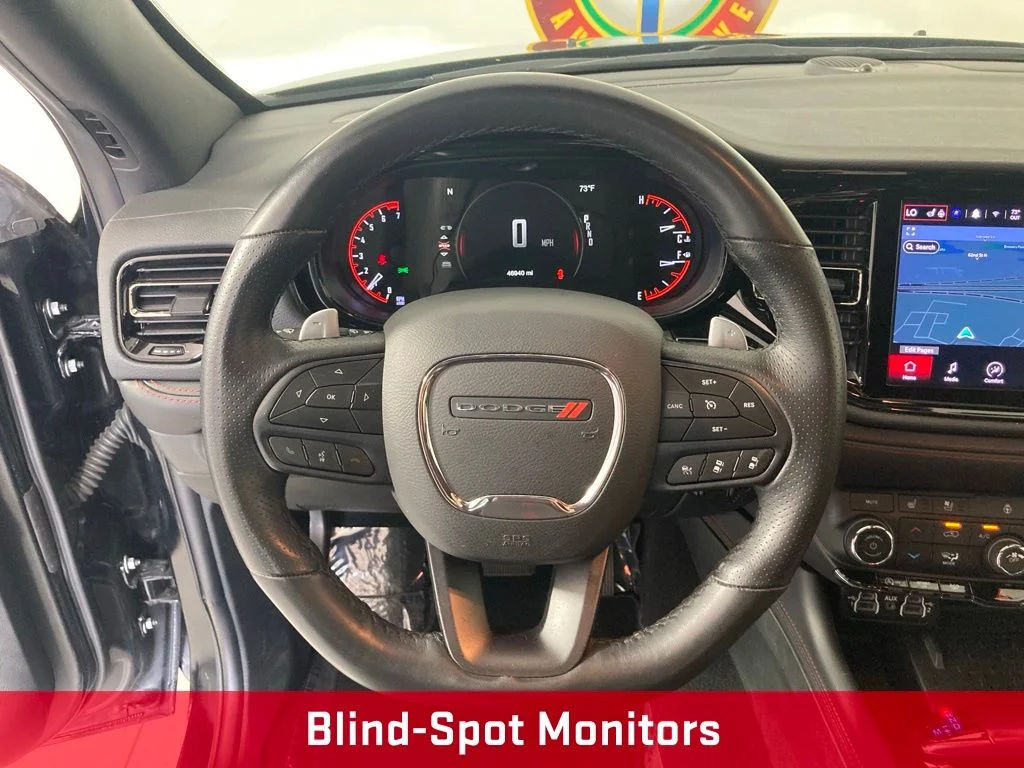 Used 2025 Black Dodge GT Plus image 7