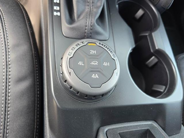 New 2025 Carbonized Gray Metallic Ford Badlands® image 56