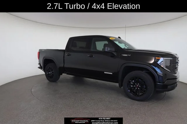 Used 2026 Black GMC Elevation image 26
