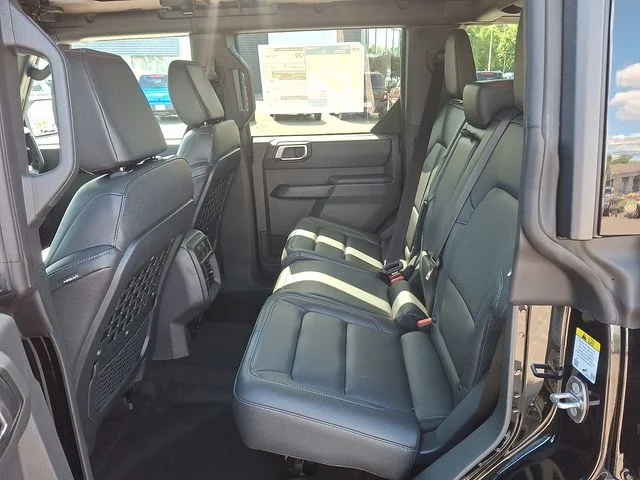 New 2026 Shadow Black Ford Big Bend® image 6