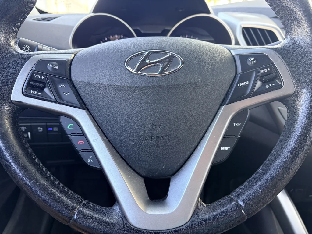 Used 2013 26.2 Yellow Hyundai w/Black Int image 13
