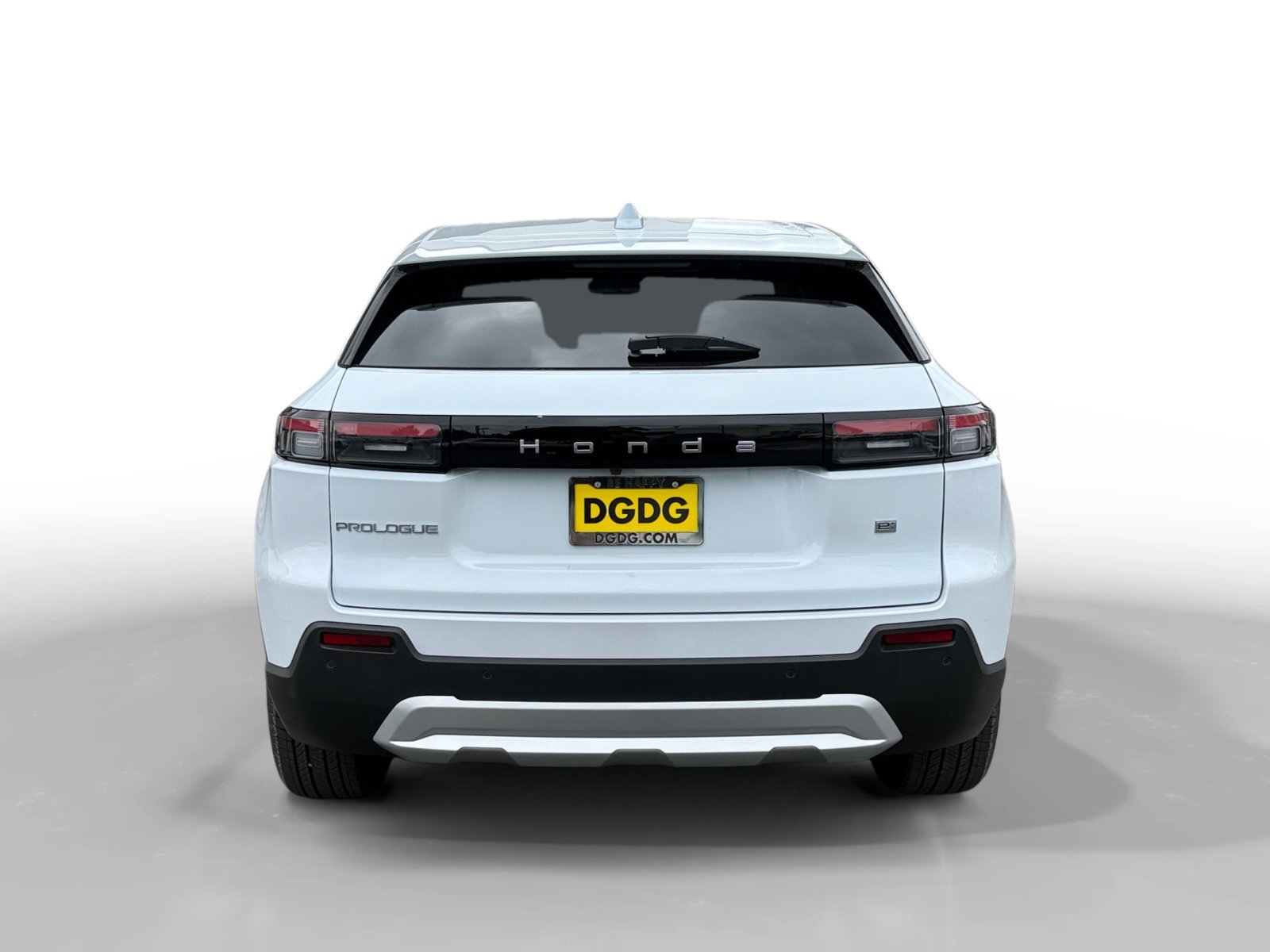 New 2026 Frostline White Pearl Honda EX image 4