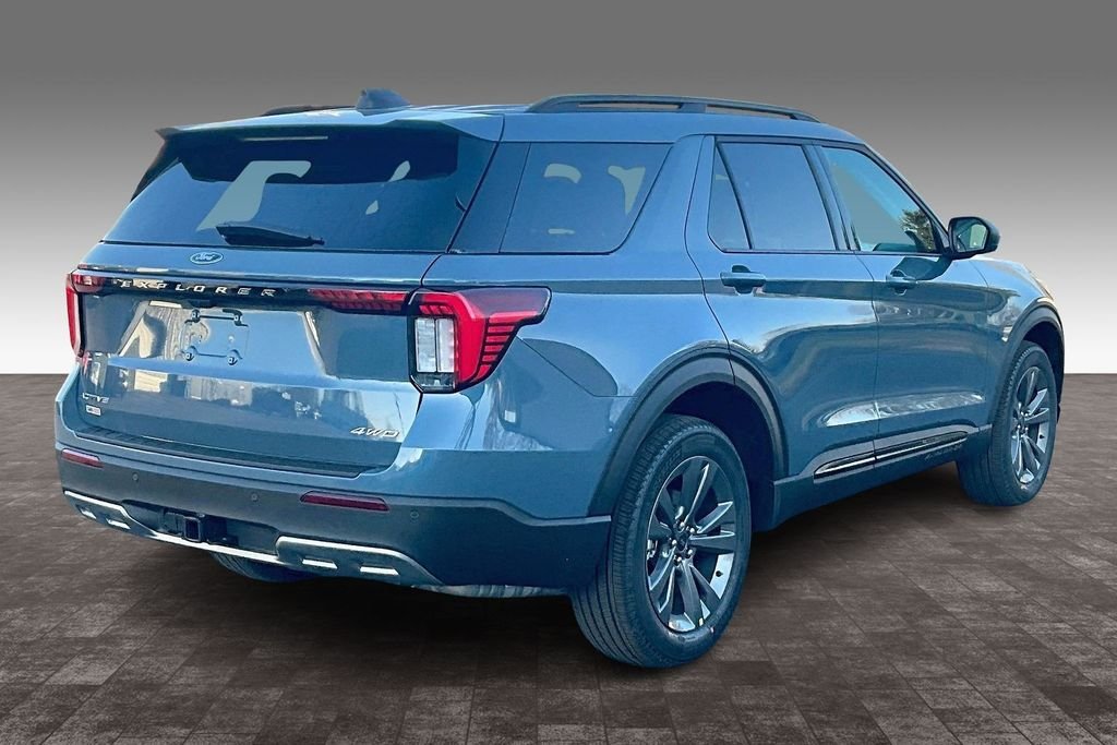 2026 Ford Explorer Active - Photo 13